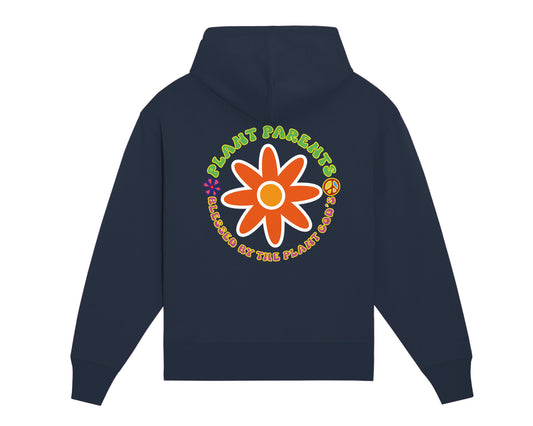 Blessed by the plant God's - Slammer Heavy Unisex Hoodie